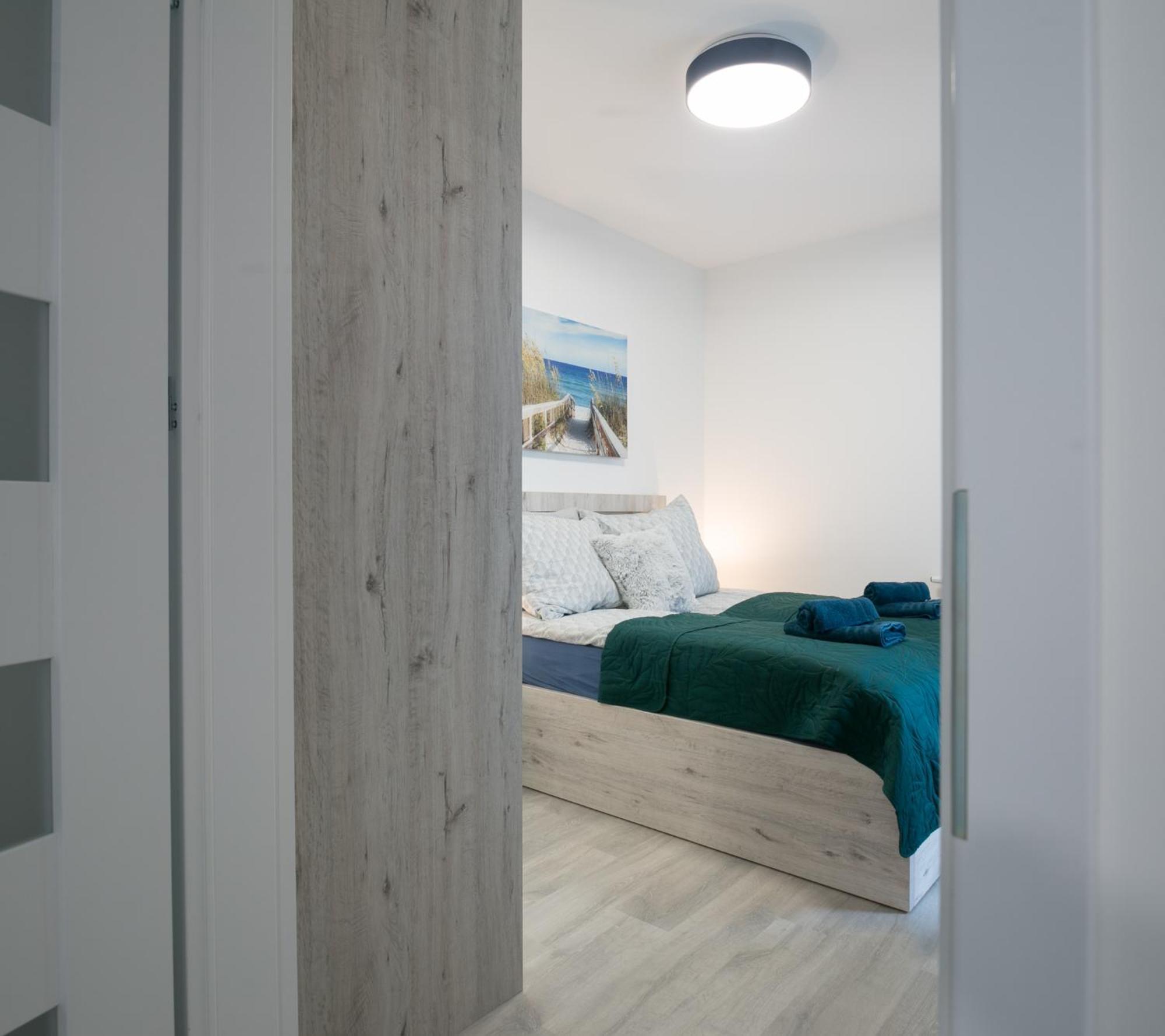 Sunset Resort Apartament Kapi Grzybowo  Buitenkant foto