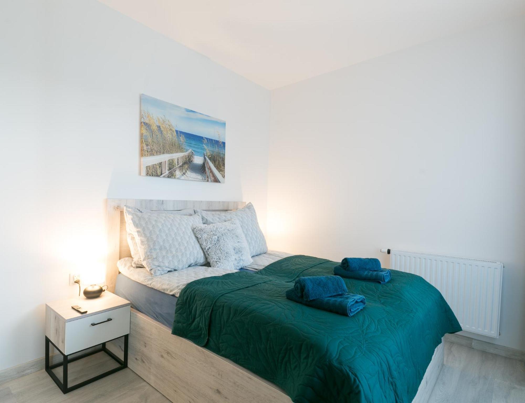 Sunset Resort Apartament Kapi Grzybowo  Buitenkant foto