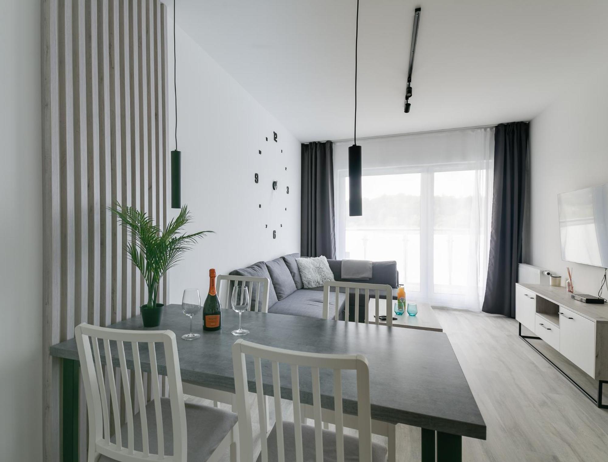 Sunset Resort Apartament Kapi Grzybowo  Buitenkant foto