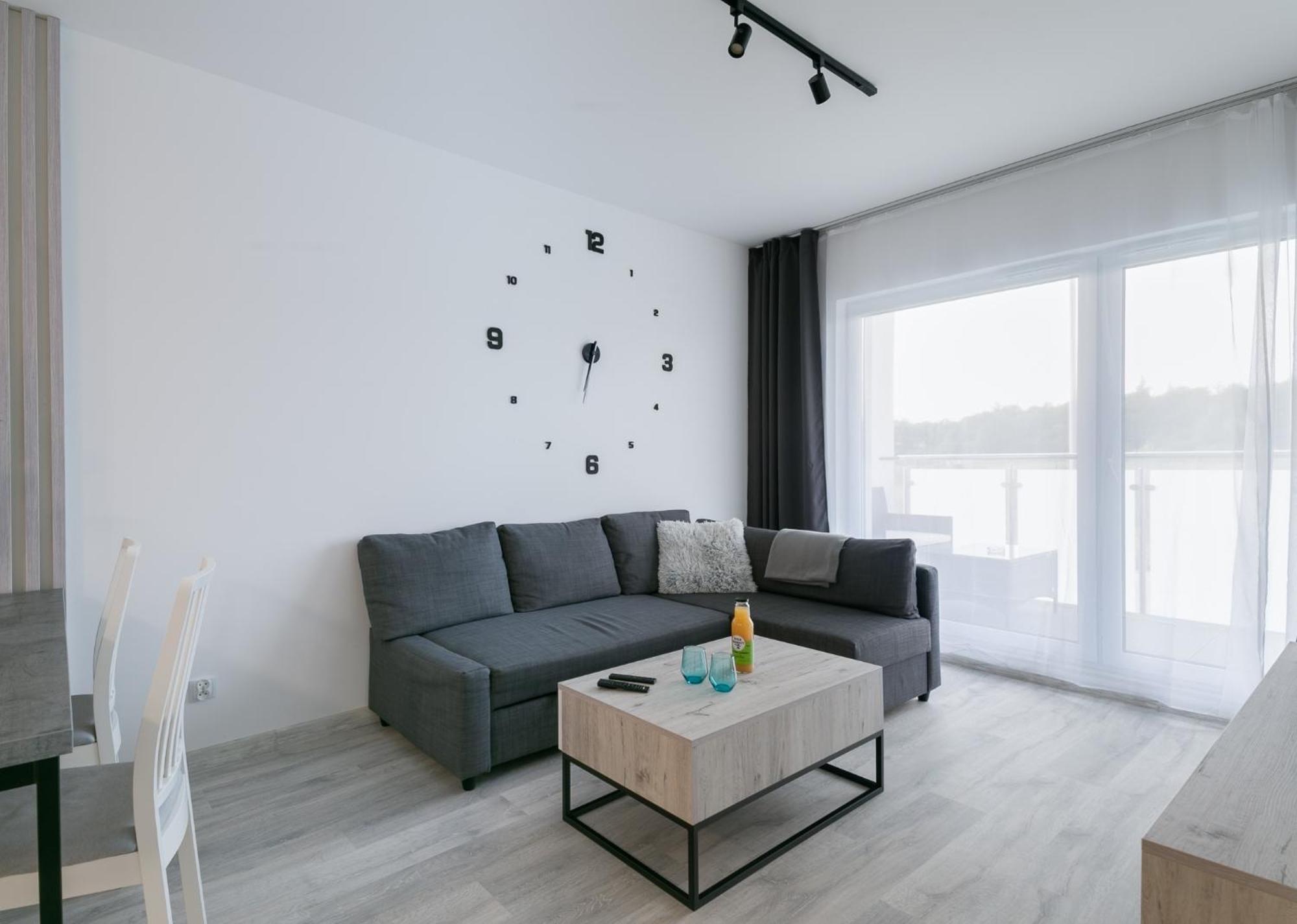 Sunset Resort Apartament Kapi Grzybowo  Buitenkant foto