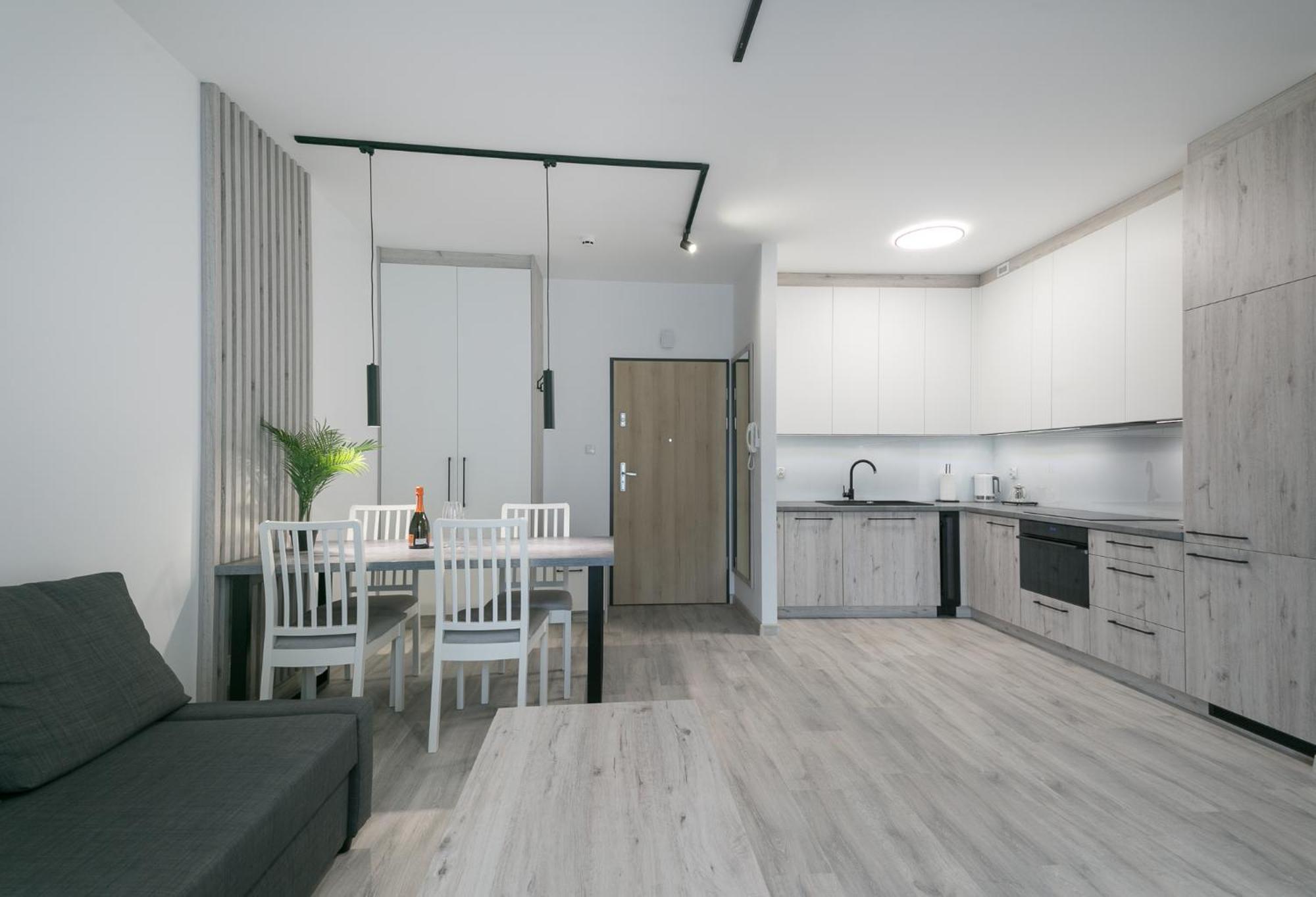 Sunset Resort Apartament Kapi Grzybowo  Buitenkant foto