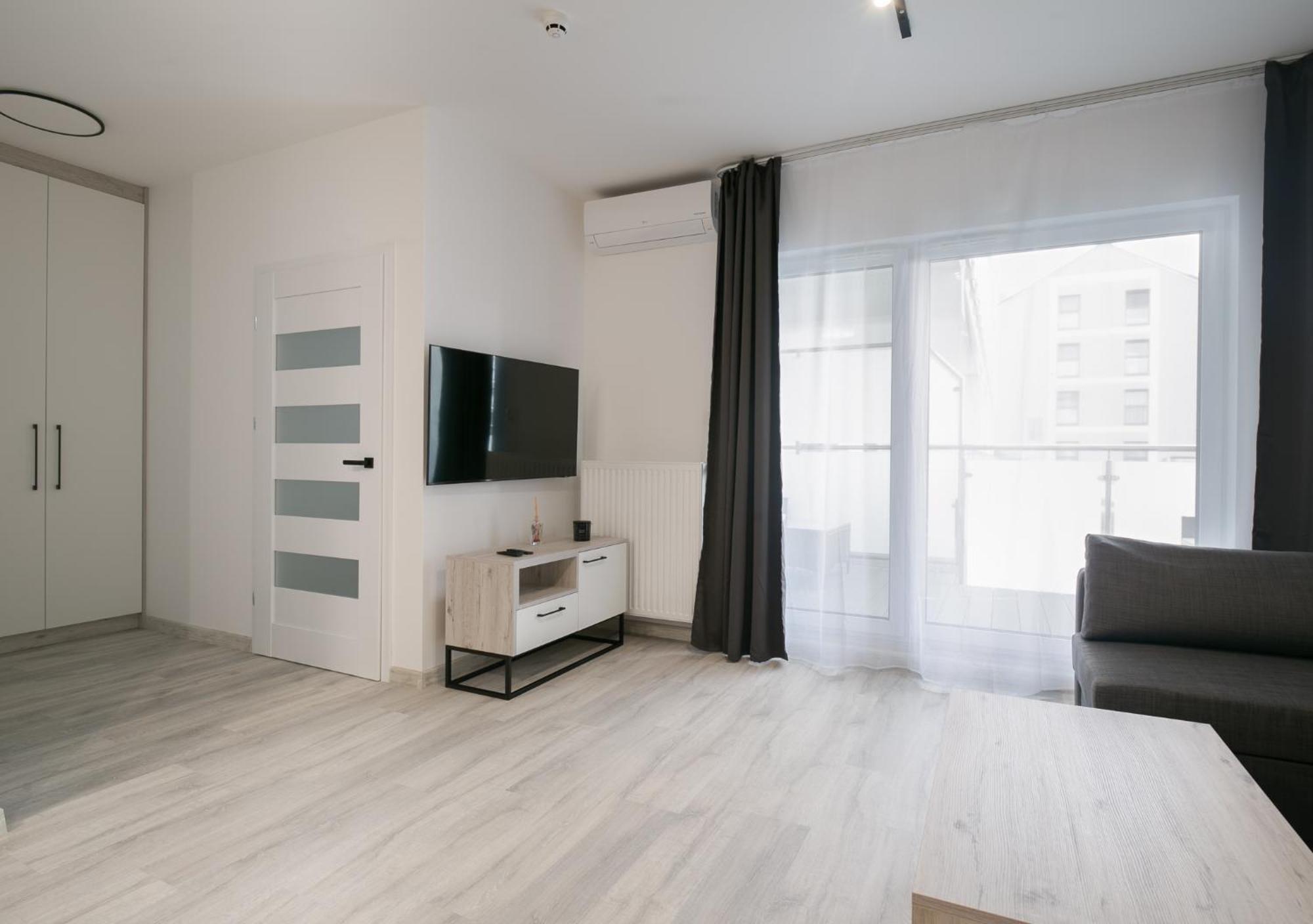 Sunset Resort Apartament Kapi Grzybowo  Buitenkant foto