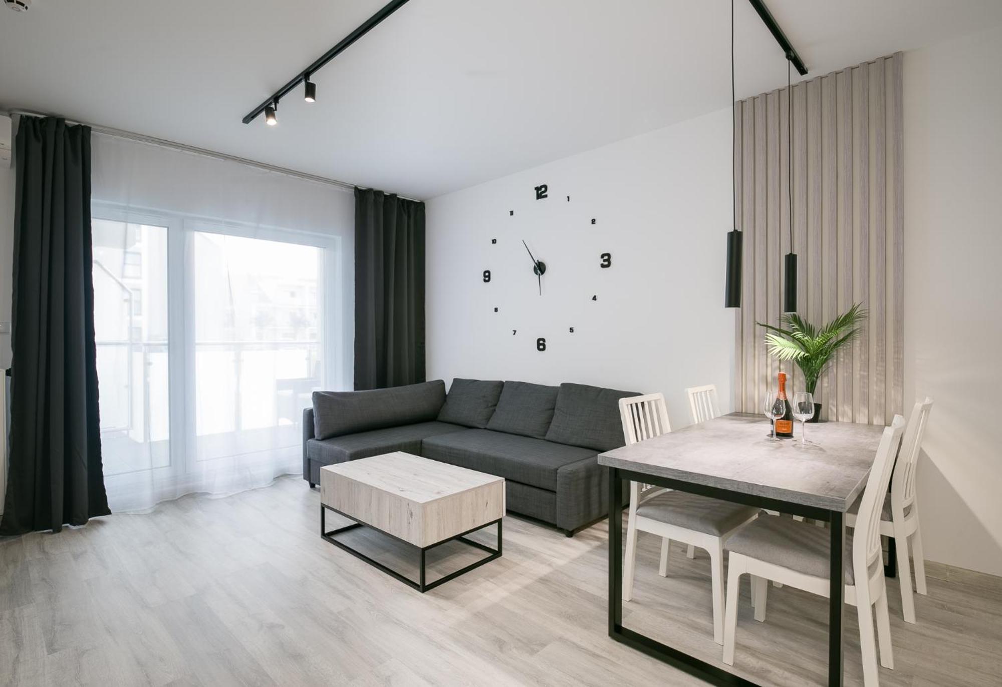 Sunset Resort Apartament Kapi Grzybowo  Buitenkant foto