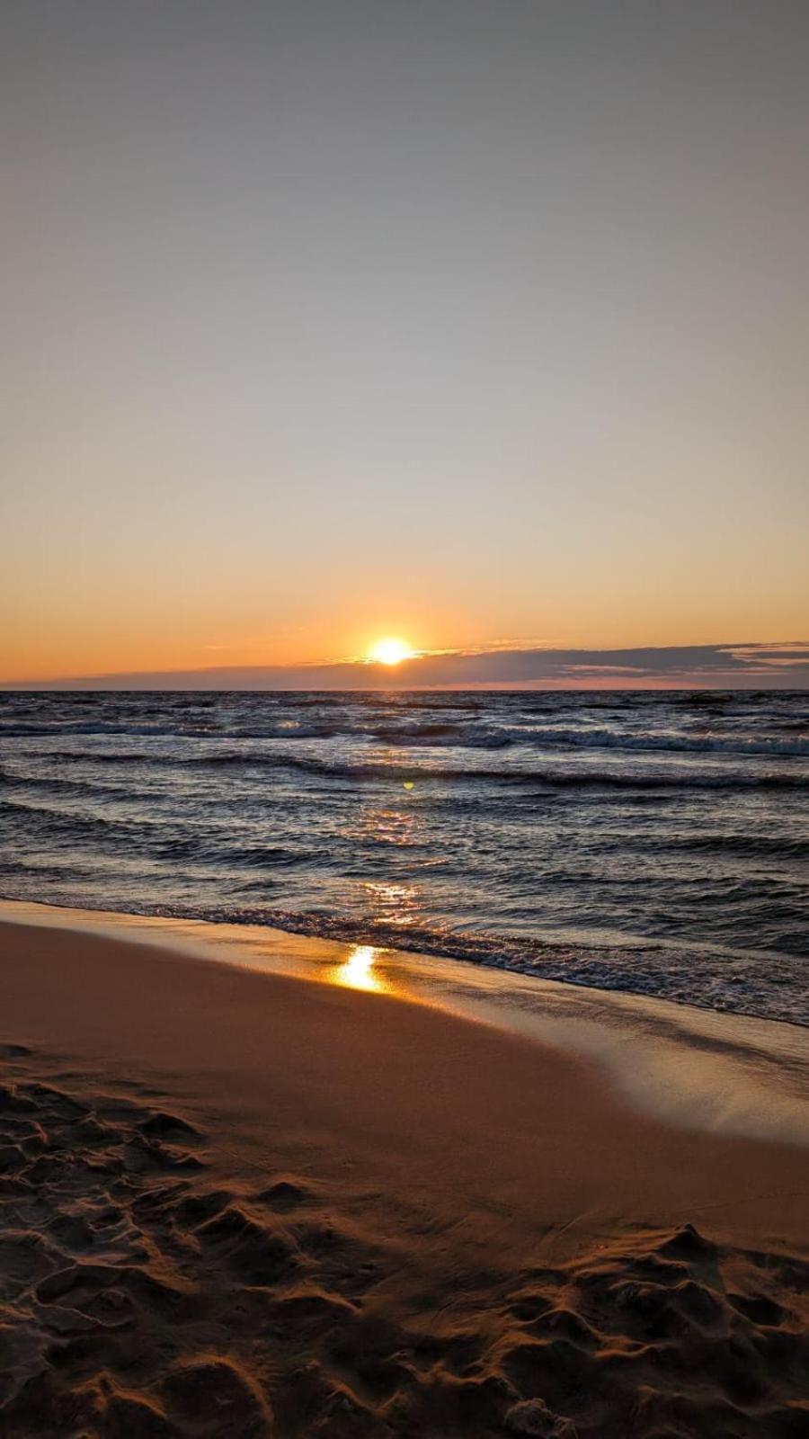 Sunset Resort Apartament Kapi Grzybowo  Buitenkant foto