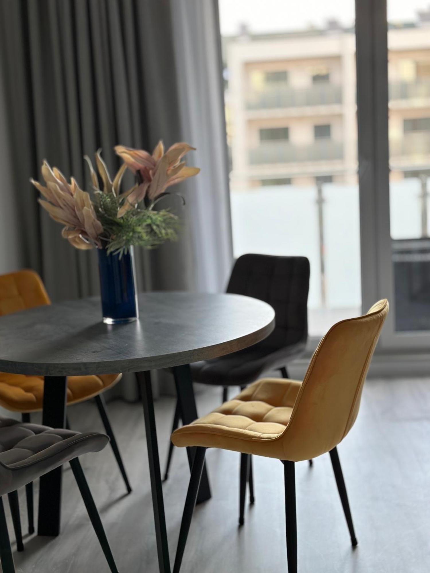 Sunset Resort Apartament Kapi Grzybowo  Buitenkant foto