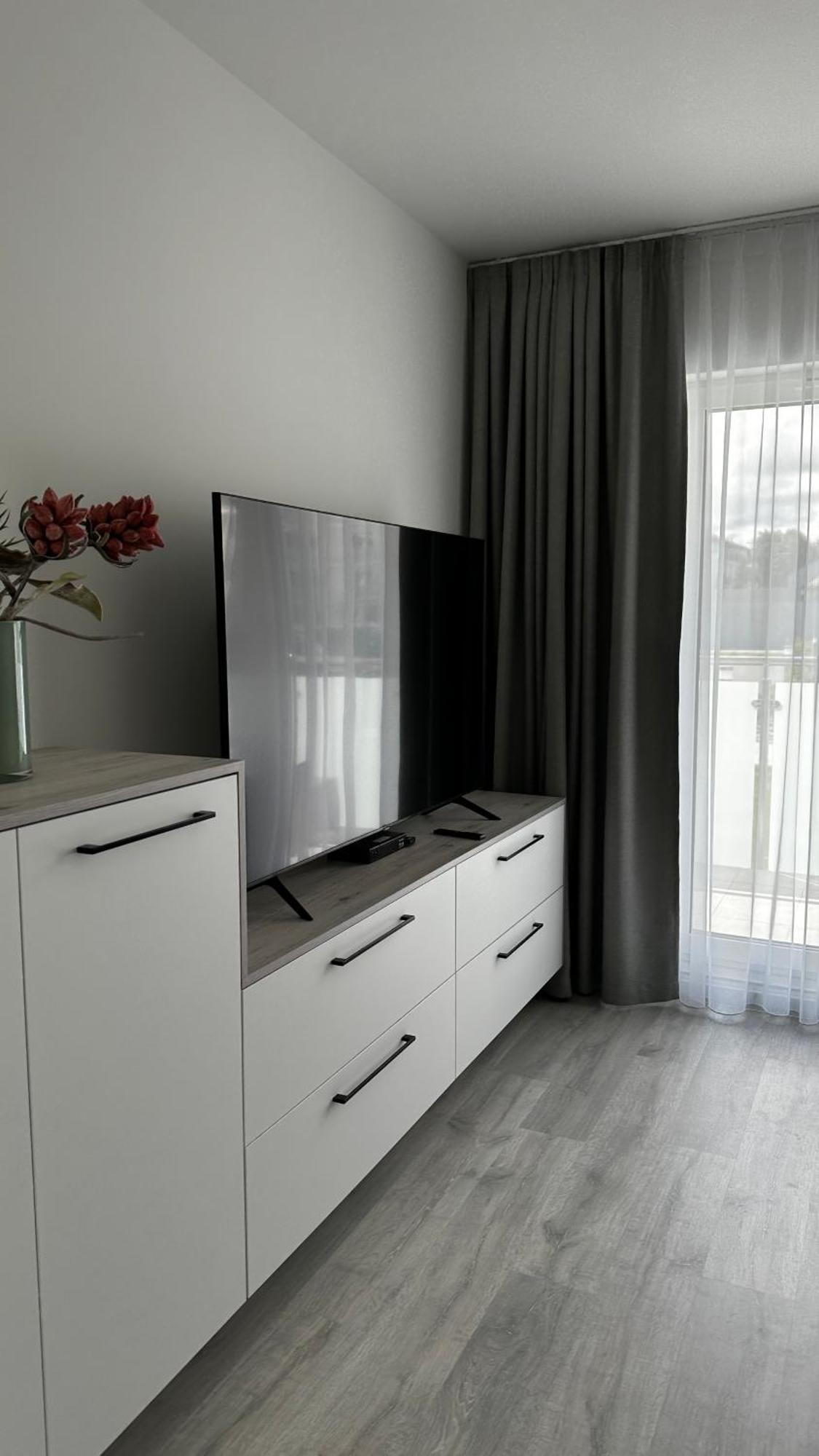 Sunset Resort Apartament Kapi Grzybowo  Buitenkant foto