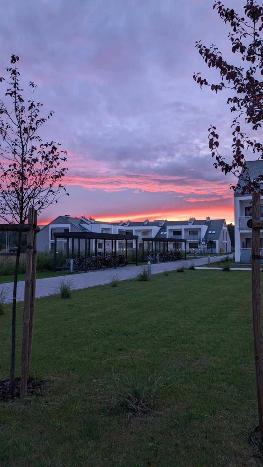 Sunset Resort Apartament Kapi Grzybowo  Buitenkant foto