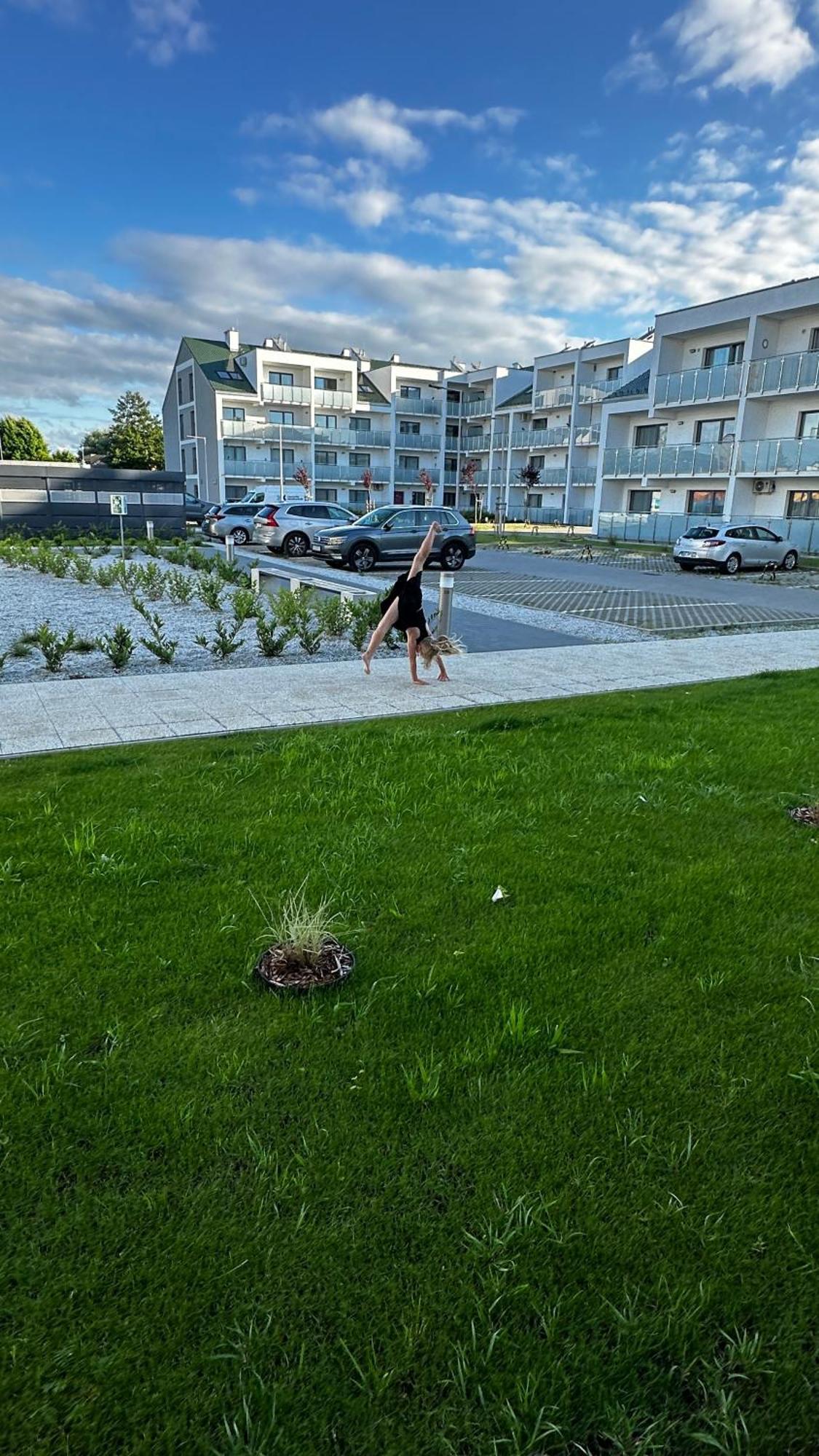 Sunset Resort Apartament Kapi Grzybowo  Buitenkant foto