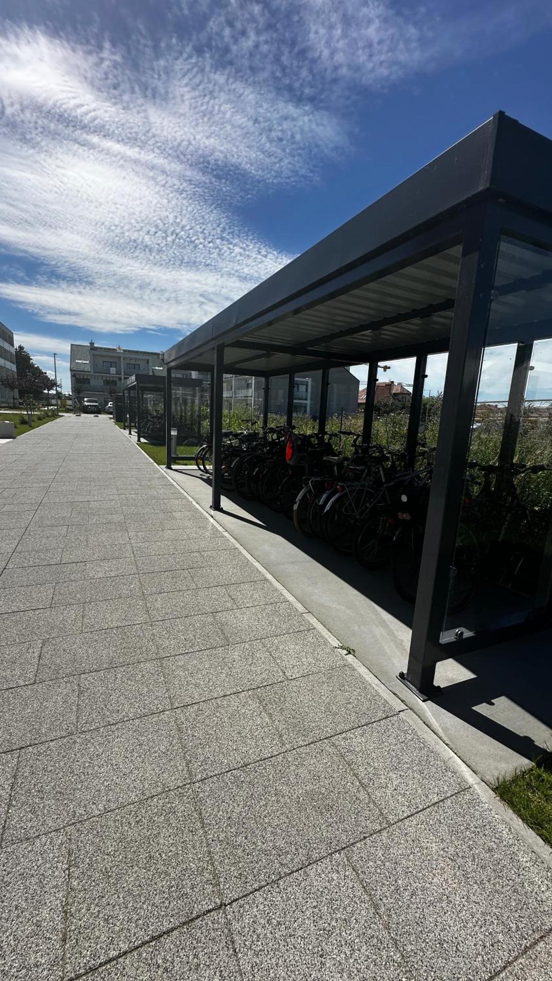 Sunset Resort Apartament Kapi Grzybowo  Buitenkant foto