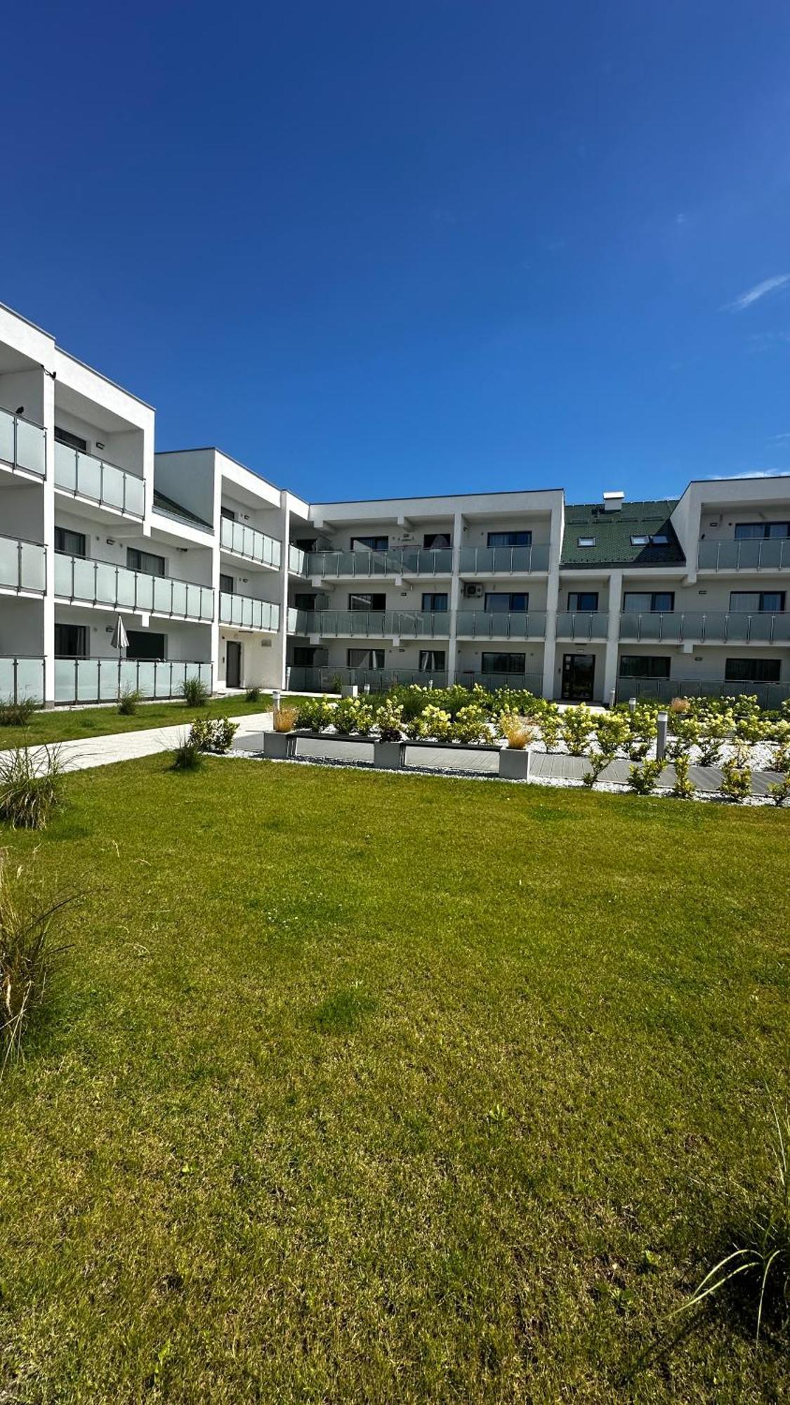 Sunset Resort Apartament Kapi Grzybowo  Buitenkant foto