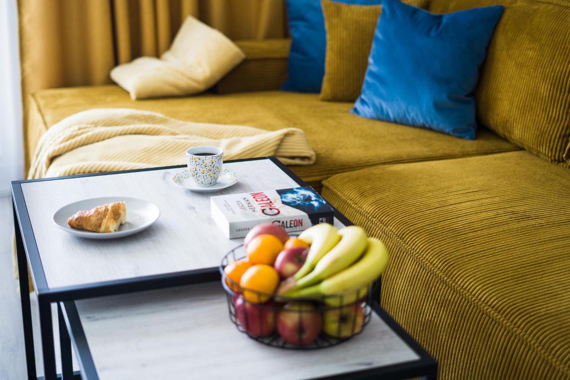 Sunset Resort Apartament Kapi Grzybowo  Buitenkant foto