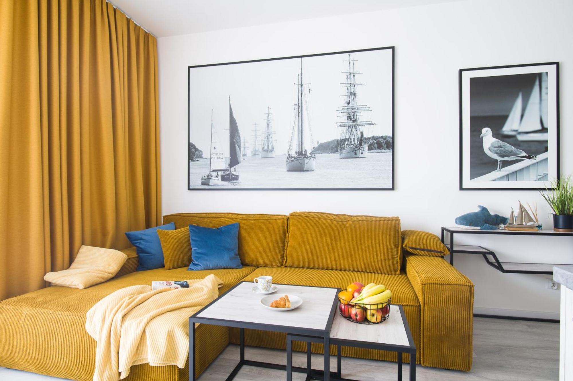 Sunset Resort Apartament Kapi Grzybowo  Buitenkant foto
