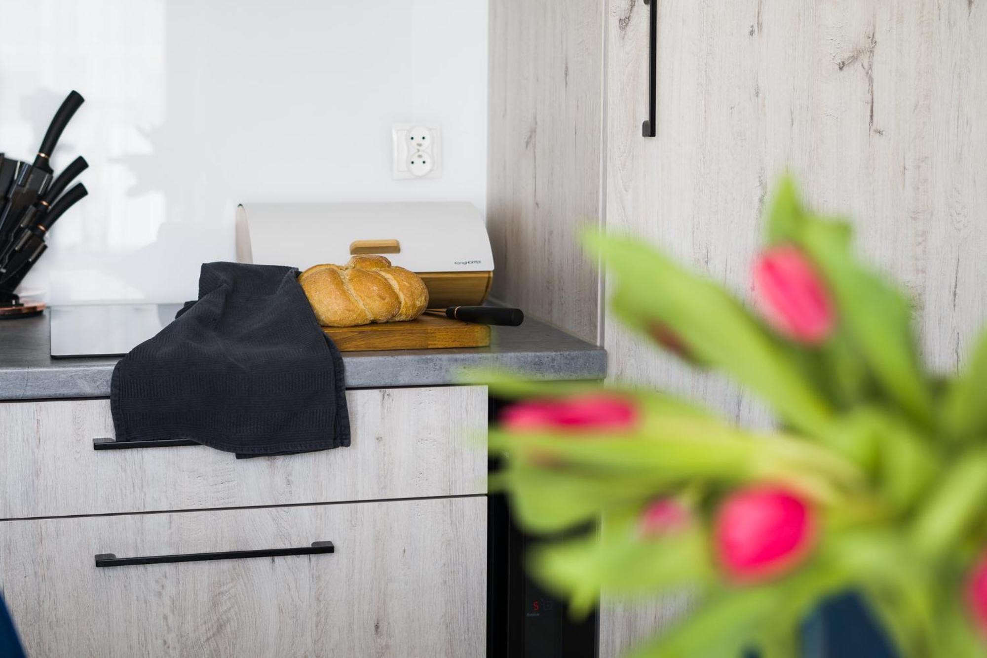 Sunset Resort Apartament Kapi Grzybowo  Buitenkant foto