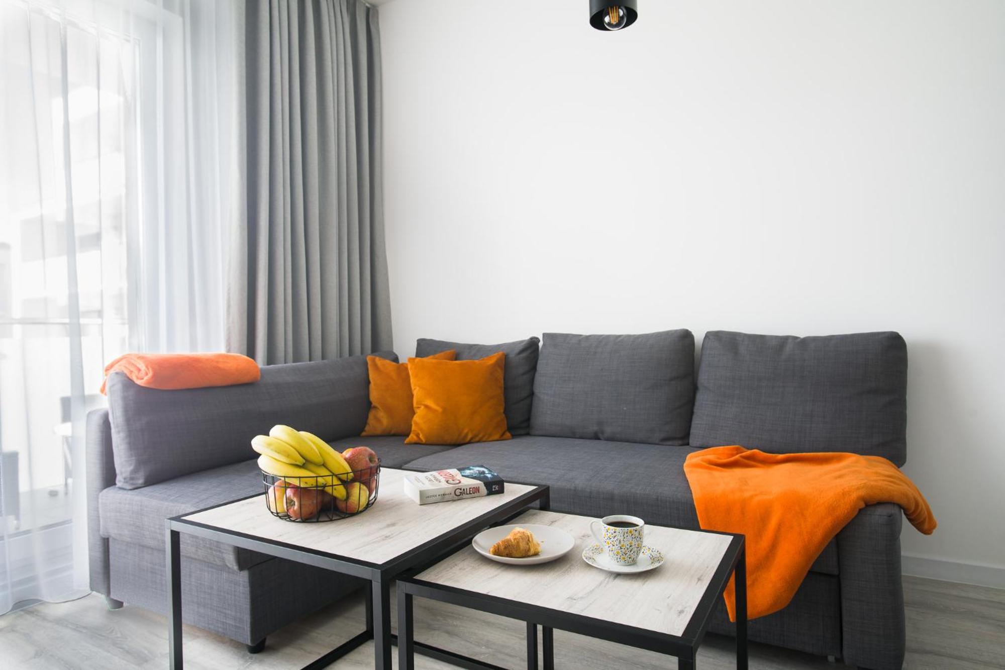 Sunset Resort Apartament Kapi Grzybowo  Buitenkant foto