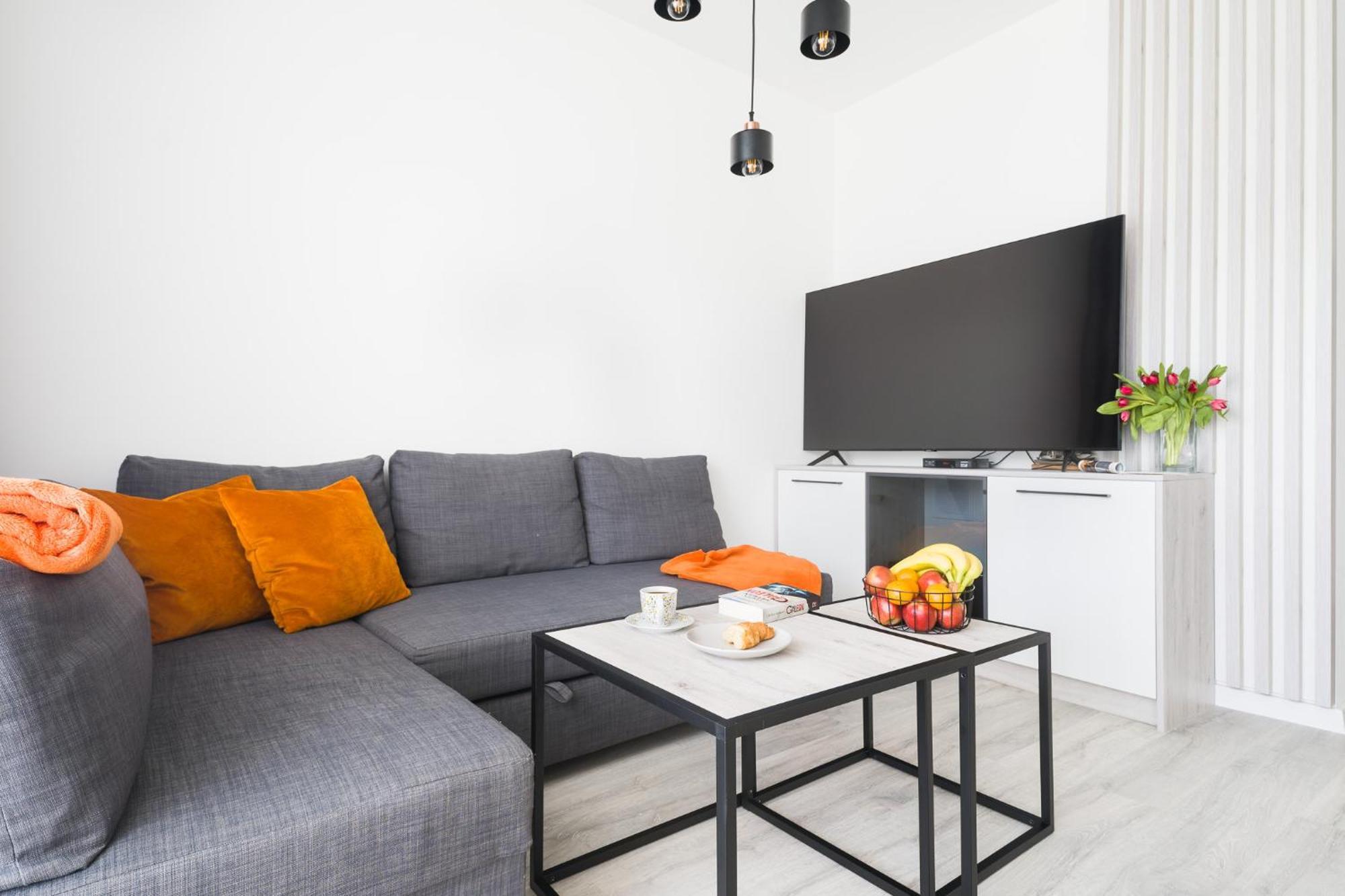 Sunset Resort Apartament Kapi Grzybowo  Buitenkant foto