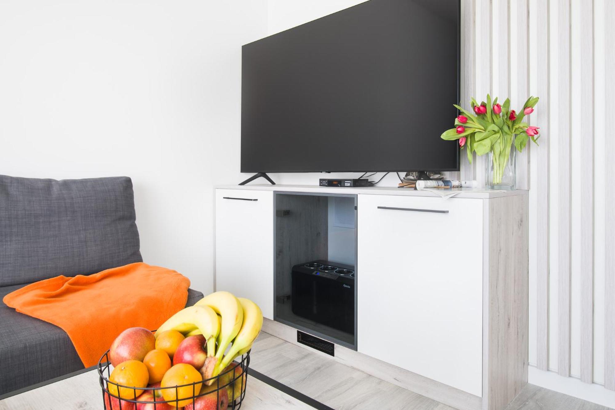 Sunset Resort Apartament Kapi Grzybowo  Buitenkant foto